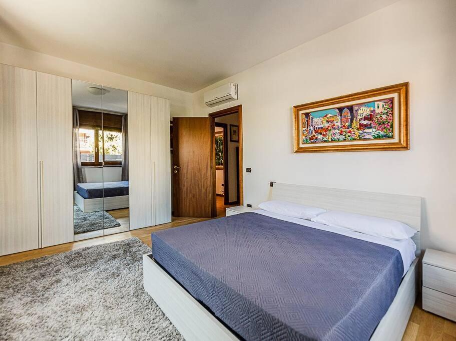 *Vivere In Arte* Near Theairport Povegliano Veronese Luaran gambar